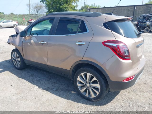 KL4CJESBXKB799776 Buick Encore Preferred