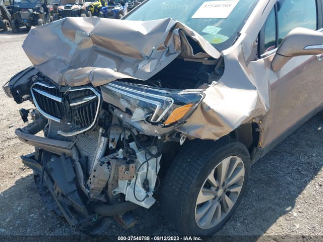 KL4CJESBXKB799776 Buick Encore Preferred