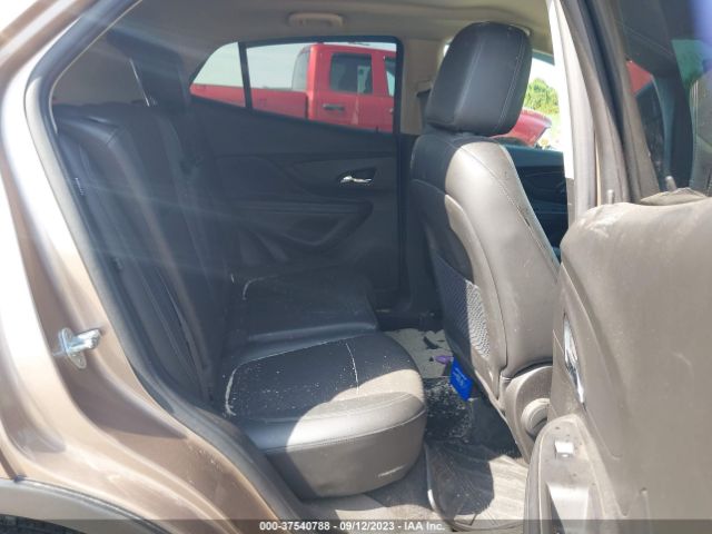KL4CJESBXKB799776 Buick Encore Preferred