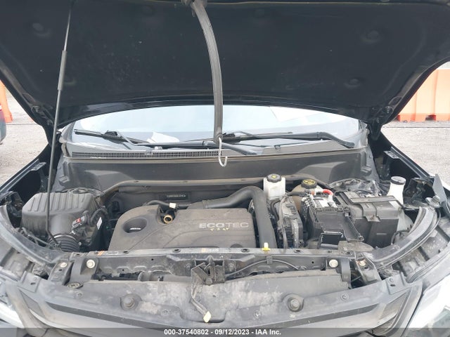 Chevrolet EQUINOX LT 2018 2GNAXJEV8J6125967 Image 10