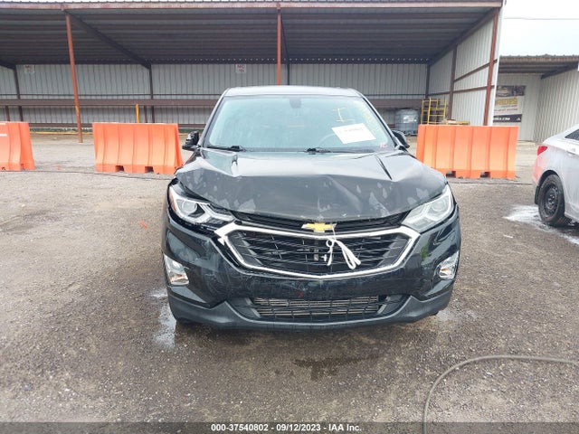Chevrolet EQUINOX LT 2018 2GNAXJEV8J6125967 Image 12