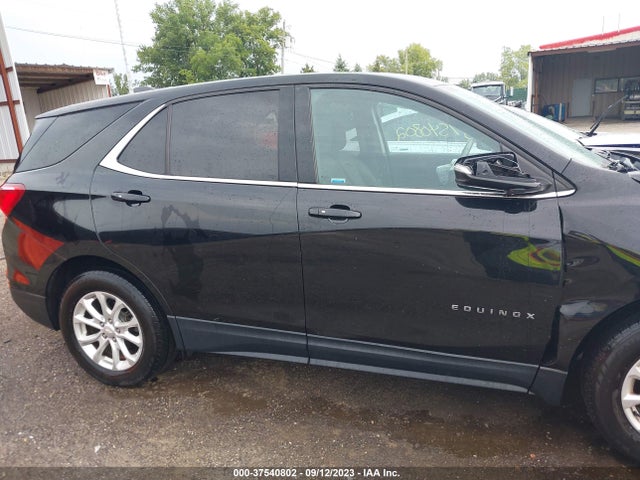 Chevrolet EQUINOX LT 2018 2GNAXJEV8J6125967 Image 13