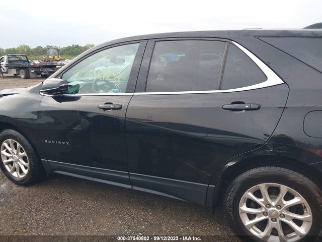 Chevrolet EQUINOX LT 2018 2GNAXJEV8J6125967 Image 14