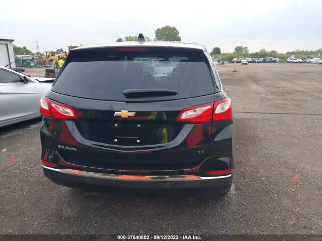 Chevrolet EQUINOX LT 2018 2GNAXJEV8J6125967 Image 16