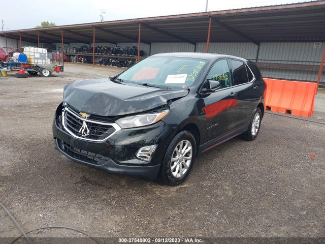 Chevrolet EQUINOX LT 2018 2GNAXJEV8J6125967 Image 2