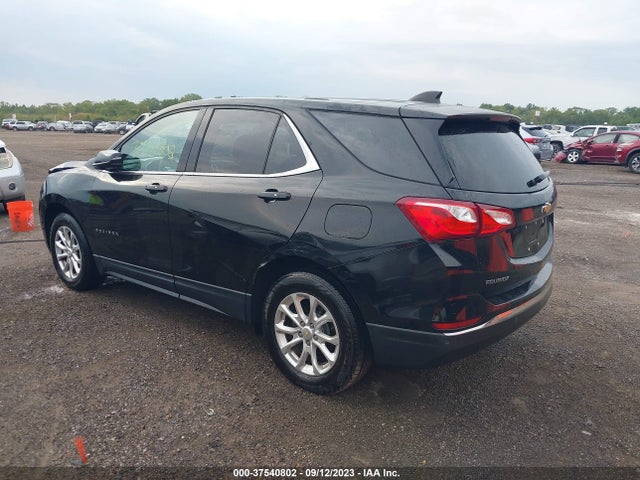 Chevrolet EQUINOX LT 2018 2GNAXJEV8J6125967 Image 3