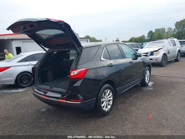 Chevrolet EQUINOX LT 2018 2GNAXJEV8J6125967 Image 4