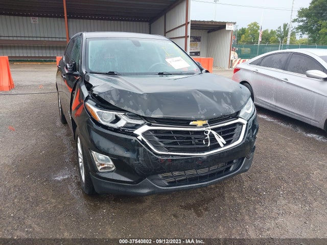 Chevrolet EQUINOX LT 2018 2GNAXJEV8J6125967 Image 6