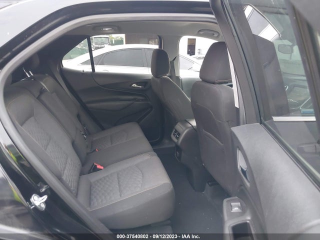 Chevrolet EQUINOX LT 2018 2GNAXJEV8J6125967 Image 8