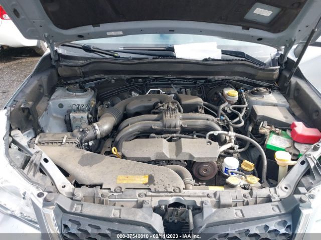 2014 SUBARU FORESTER 2.5I PREMIUM VIN: JF2SJAEC4EH512918