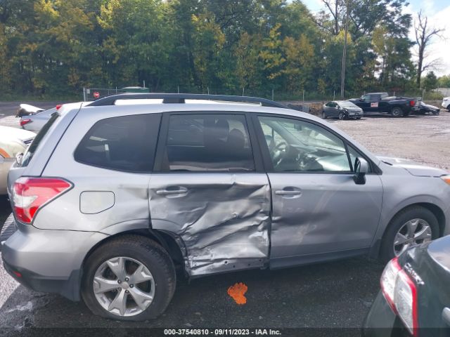 2014 SUBARU FORESTER 2.5I PREMIUM VIN: JF2SJAEC4EH512918