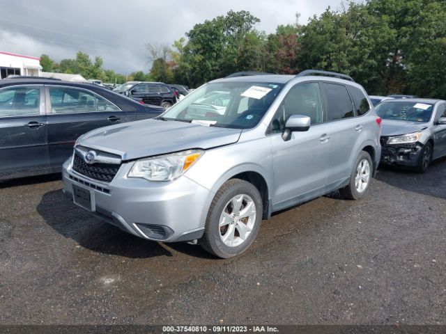 2014 SUBARU FORESTER 2.5I PREMIUM VIN: JF2SJAEC4EH512918