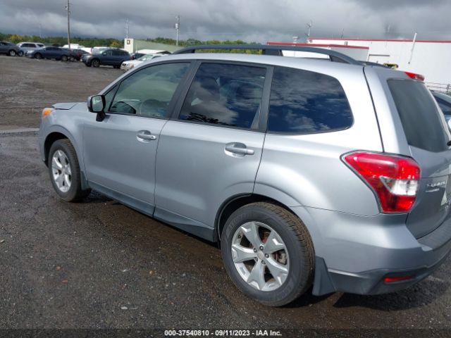 2014 SUBARU FORESTER 2.5I PREMIUM VIN: JF2SJAEC4EH512918