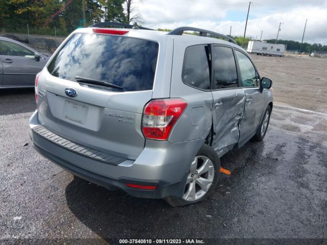 2014 SUBARU FORESTER 2.5I PREMIUM VIN: JF2SJAEC4EH512918