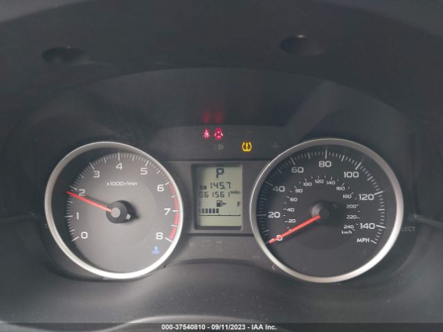 2014 SUBARU FORESTER 2.5I PREMIUM VIN: JF2SJAEC4EH512918