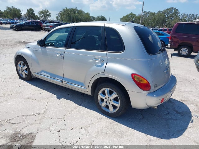 2004 CHRYSLER PT CRUISER LIMITED VIN: 3C8FY68854T248509