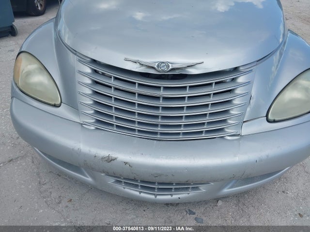 2004 CHRYSLER PT CRUISER LIMITED VIN: 3C8FY68854T248509