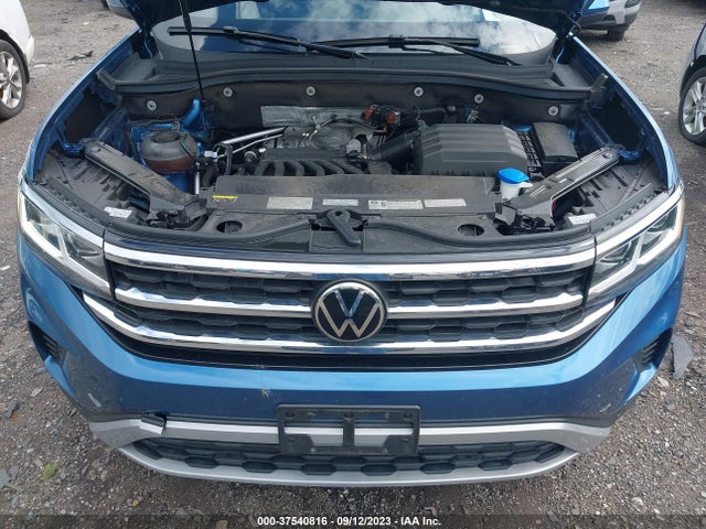 1V26E2CA4LC215586 Volkswagen Atlas Cross Sport 3.6l V6 Se W/technology