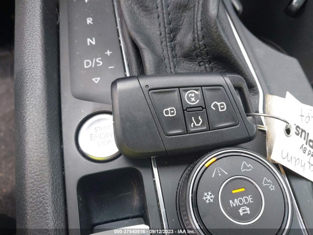 1V26E2CA4LC215586 Volkswagen Atlas Cross Sport 3.6l V6 Se W/technology