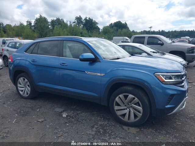 1V26E2CA4LC215586 Volkswagen Atlas Cross Sport 3.6l V6 Se W/technology