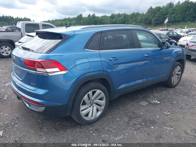 1V26E2CA4LC215586 Volkswagen Atlas Cross Sport 3.6l V6 Se W/technology