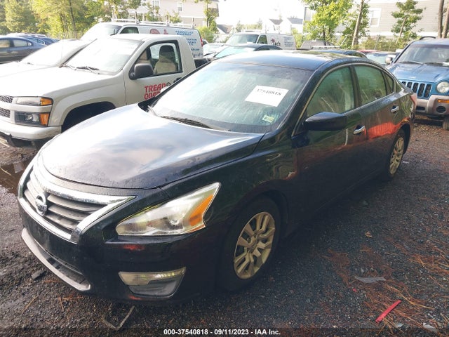 2013 NISSAN ALTIMA 2.5 S VIN: 1N4AL3AP6DC272930
