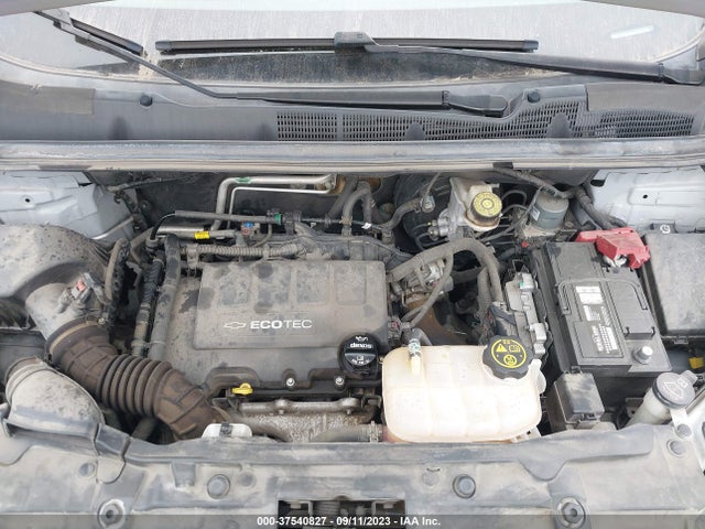 Chevrolet TRAX LS 2017 KL7CJKSB5HB182456 Image 10