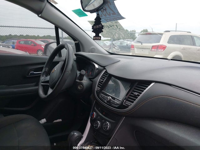 Chevrolet TRAX LS 2017 KL7CJKSB5HB182456 Image 5