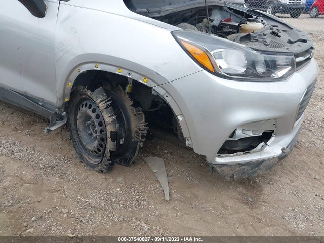 Chevrolet TRAX LS 2017 KL7CJKSB5HB182456 Image 6