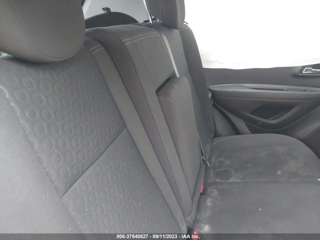 Chevrolet TRAX LS 2017 KL7CJKSB5HB182456 Image 8