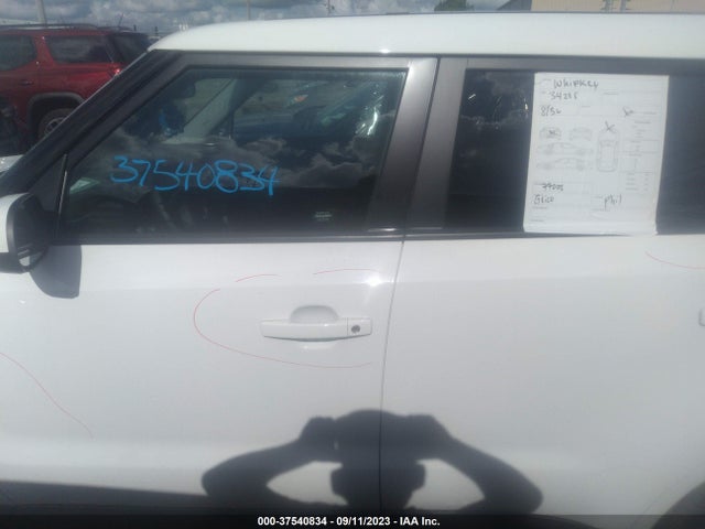 KIA Soul Base 2014 KNDJN2A26E7747134 Image 14