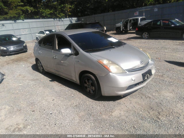 2006 TOYOTA PRIUS VIN: JTDKB20U167079339