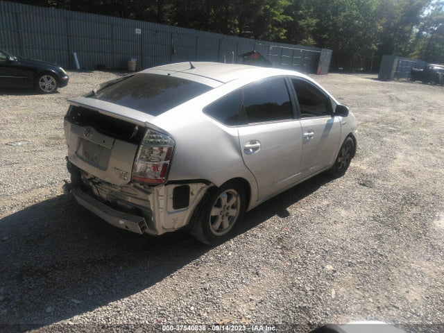 2006 TOYOTA PRIUS VIN: JTDKB20U167079339