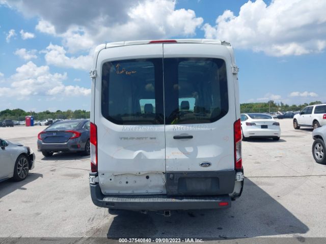 1FTYE1CM4HKA22544 Ford TRANSIT VAN