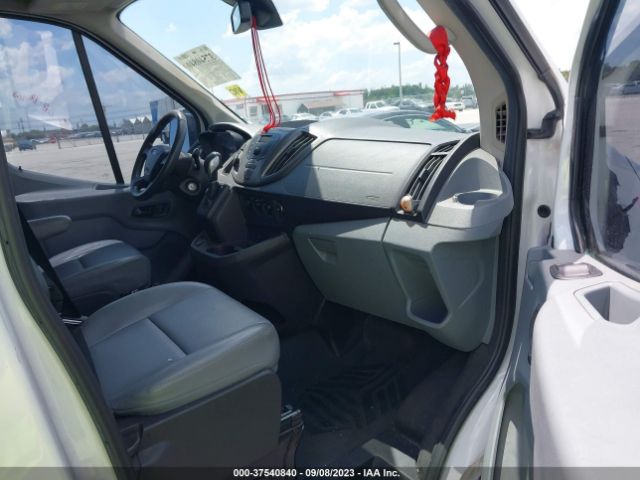 1FTYE1CM4HKA22544 Ford TRANSIT VAN
