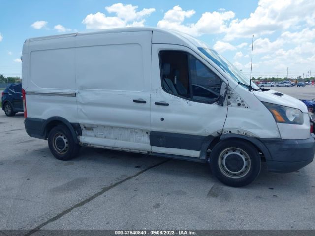 1FTYE1CM4HKA22544 Ford TRANSIT VAN