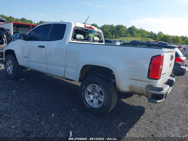 Chevrolet Colorado 2wd Wt 2015 1GCHSAEA1F1186087 Image 3