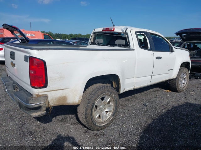 Chevrolet Colorado 2wd Wt 2015 1GCHSAEA1F1186087 Image 4