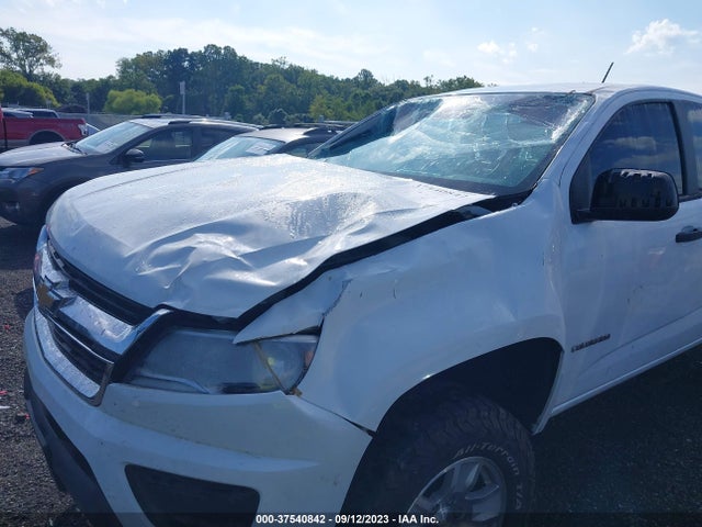 Chevrolet Colorado 2wd Wt 2015 1GCHSAEA1F1186087 Image 6