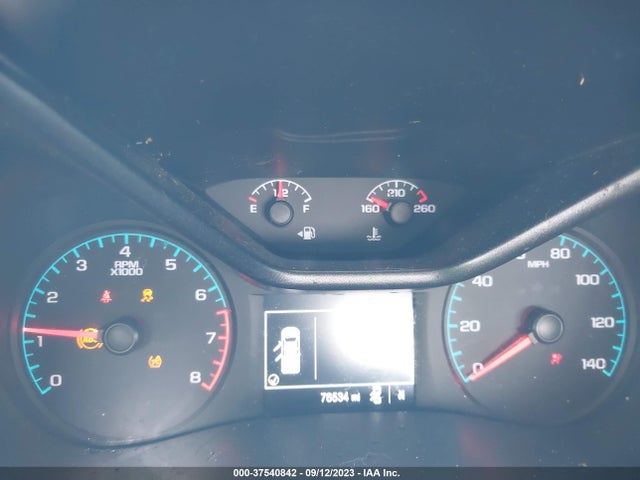 Chevrolet Colorado 2wd Wt 2015 1GCHSAEA1F1186087 Image 7