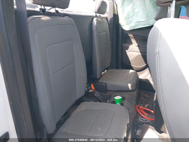 Chevrolet Colorado 2wd Wt 2015 1GCHSAEA1F1186087 Image 8