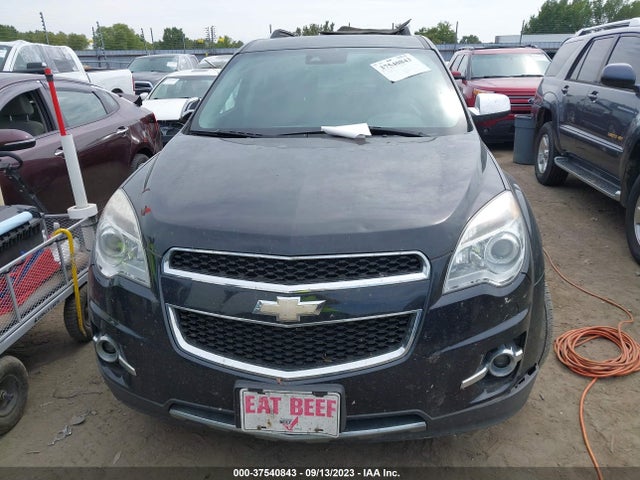 Chevrolet Equinox Ltz 2015 2GNALDEK0F6290390 Image 12