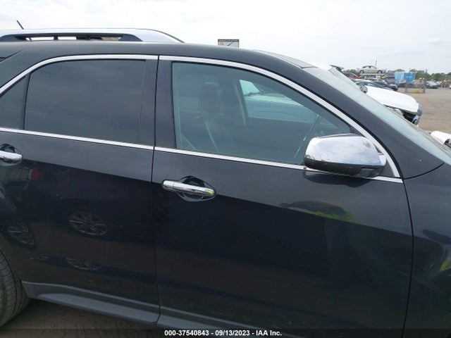 Chevrolet Equinox Ltz 2015 2GNALDEK0F6290390 Image 13