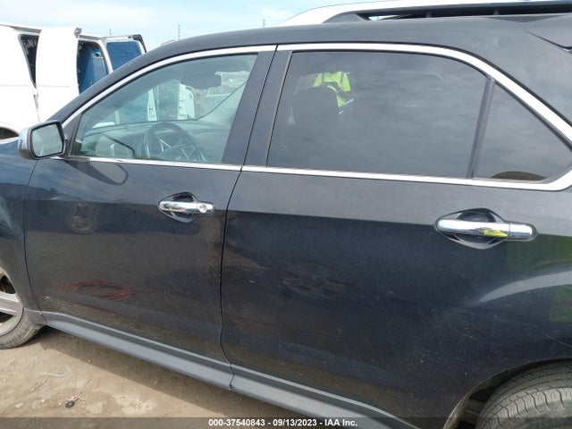 Chevrolet Equinox Ltz 2015 2GNALDEK0F6290390 Image 14