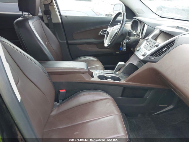 Chevrolet Equinox Ltz 2015 2GNALDEK0F6290390 Image 5