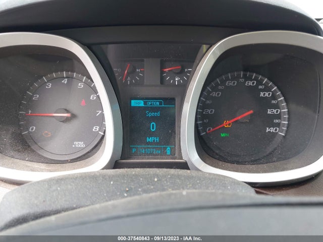 Chevrolet Equinox Ltz 2015 2GNALDEK0F6290390 Image 7