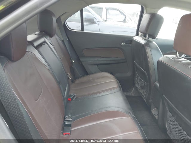 Chevrolet Equinox Ltz 2015 2GNALDEK0F6290390 Image 8
