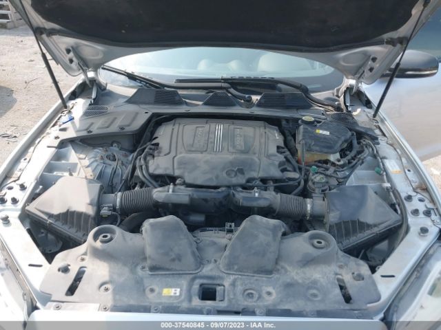 SAJWJ1CD8F8V85353 Jaguar XJ