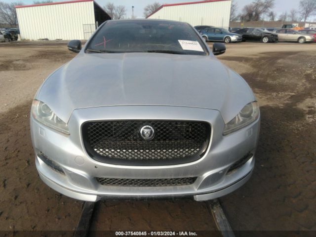 SAJWJ1CD8F8V85353 Jaguar XJ