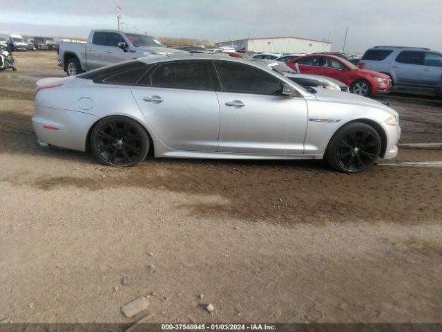 SAJWJ1CD8F8V85353 Jaguar XJ